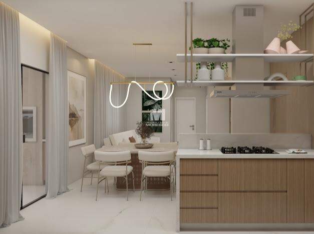 Apartamento à venda no bairro Azambuja: 