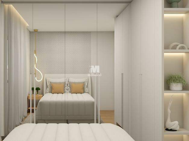 Apartamento à venda no bairro Azambuja: 