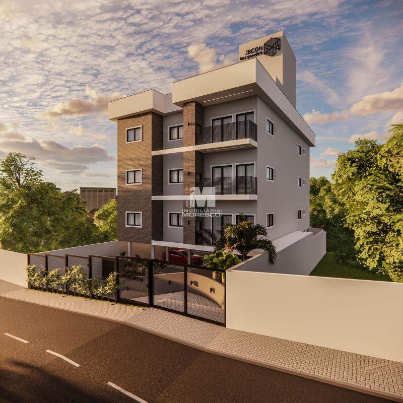 Apartamento à venda no bairro Azambuja: 
