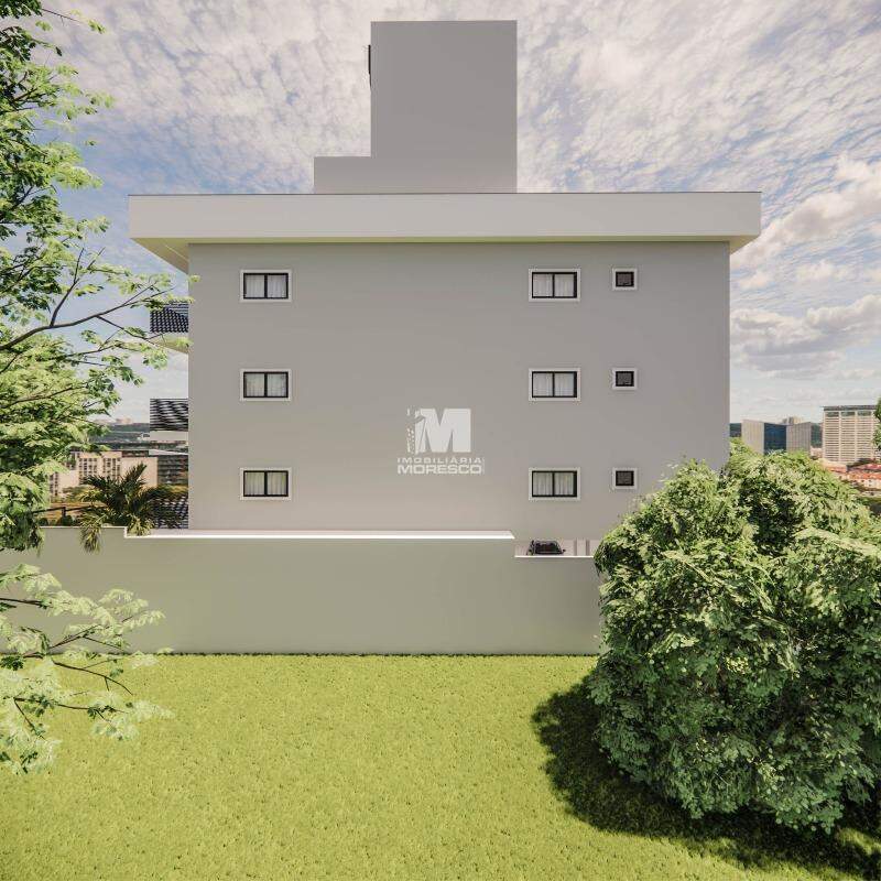 Apartamento à venda no bairro Azambuja: 