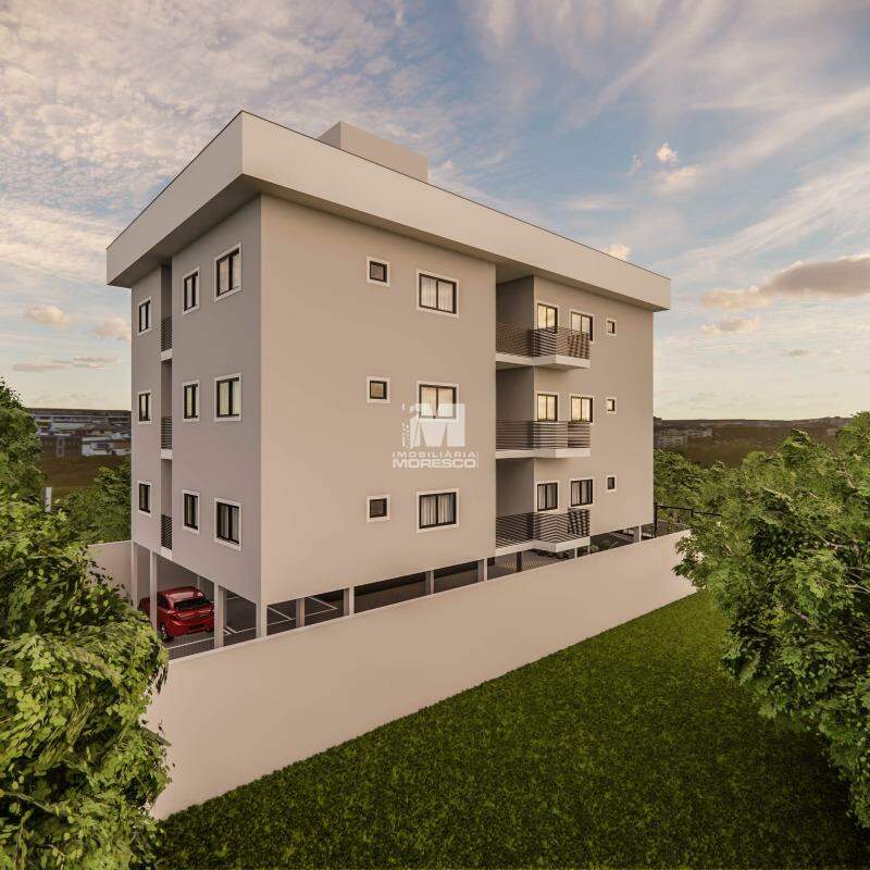 Apartamento à venda no bairro Azambuja: 