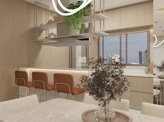 Apartamento à venda no bairro Azambuja: 