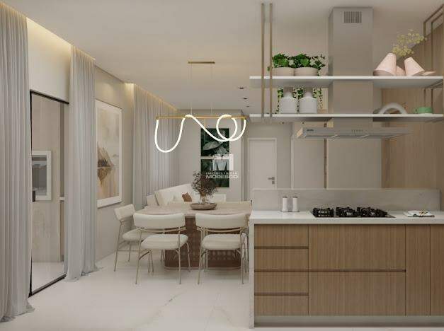 Apartamento à venda no bairro Azambuja: 