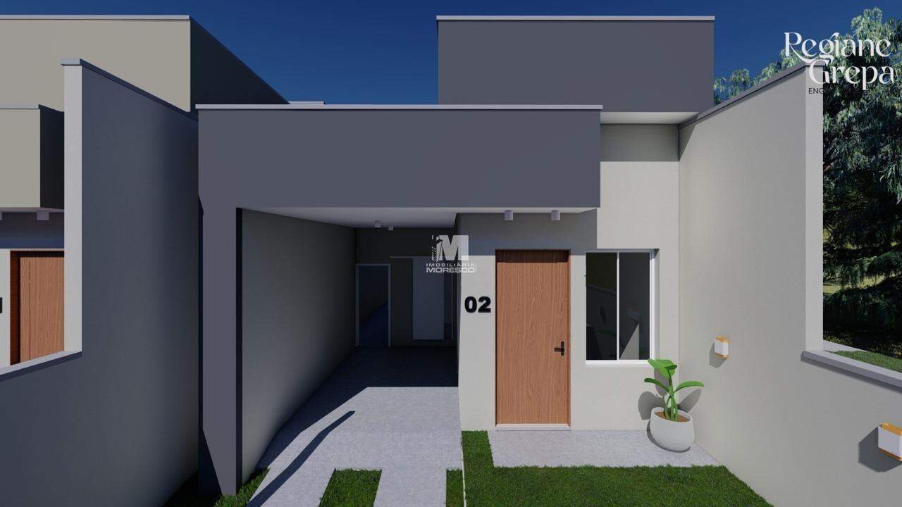 Casa à venda no bairro São João: 