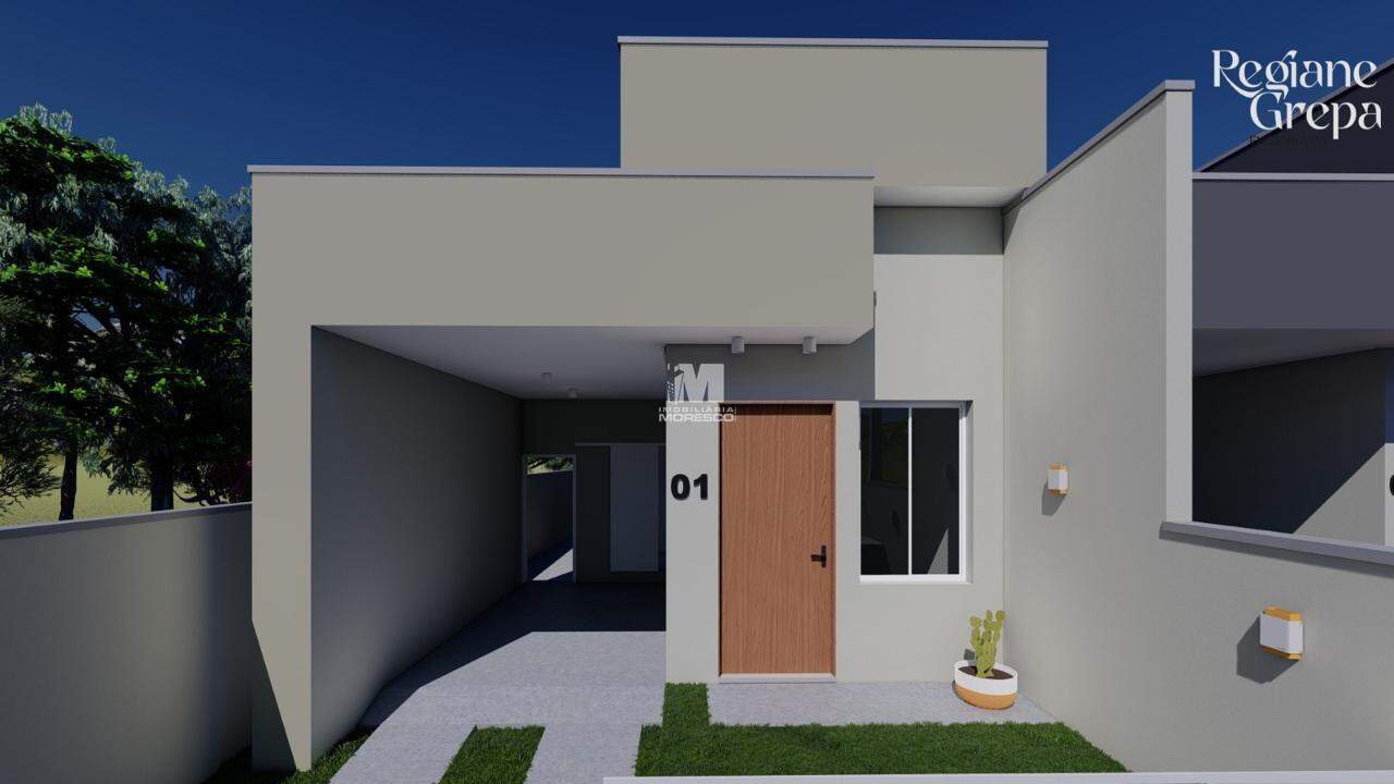 Casa à venda no bairro São João: 