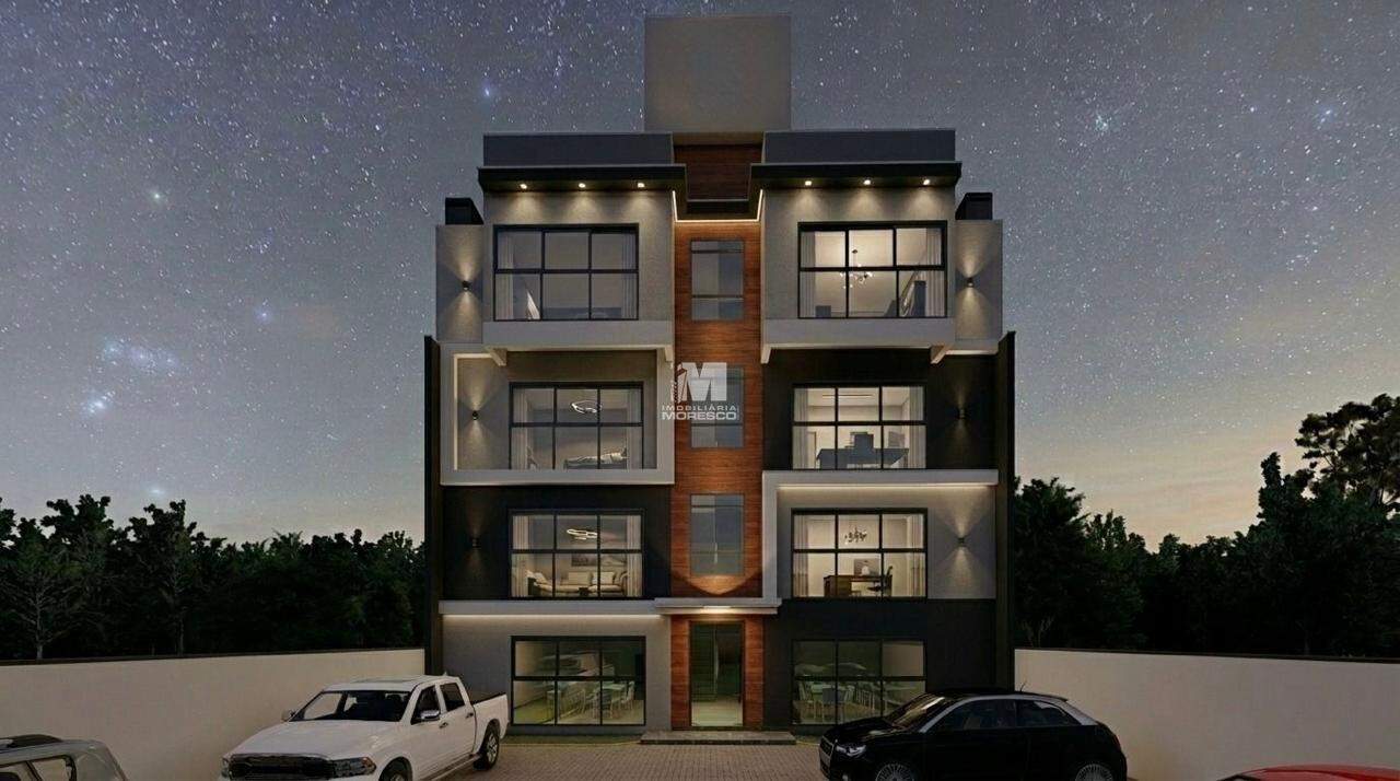 Apartamento à venda no bairro Rio Branco: 
