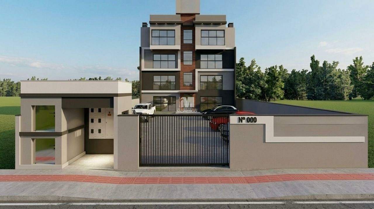 Apartamento à venda no bairro Rio Branco: 