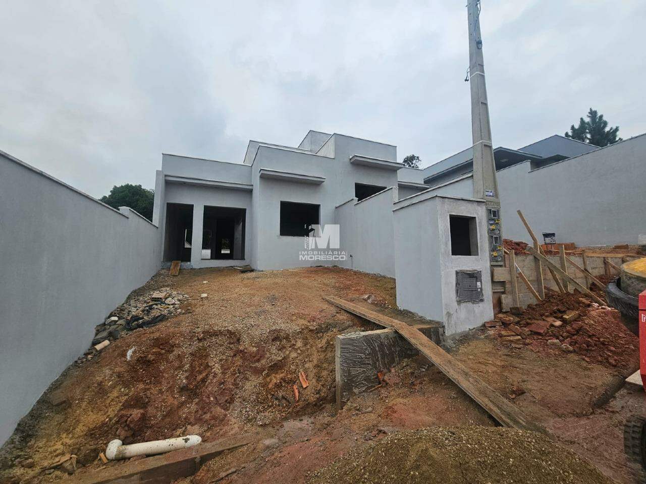 Casa à venda no bairro Guabiruba Sul: 