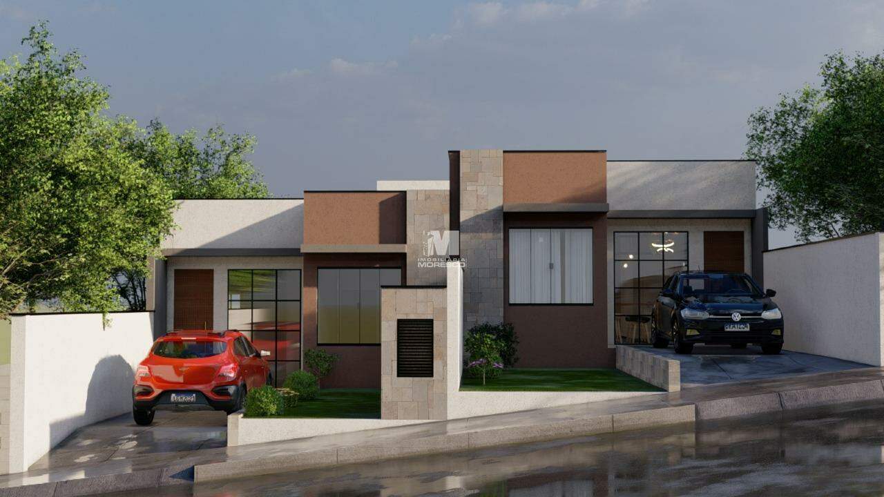 Casa à venda no bairro Guabiruba Sul: 
