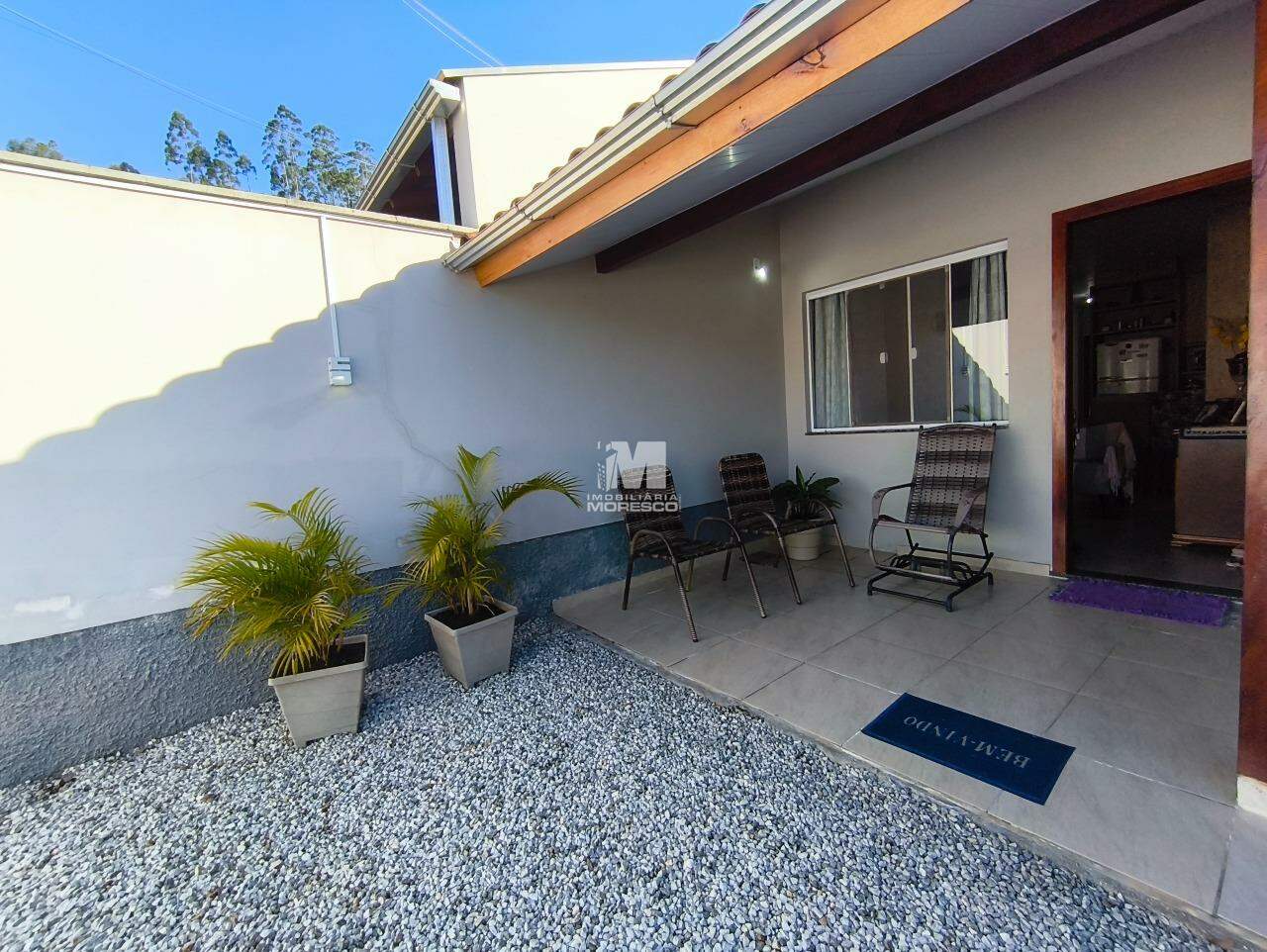 Casa à venda no bairro Dom Joaquim: 
