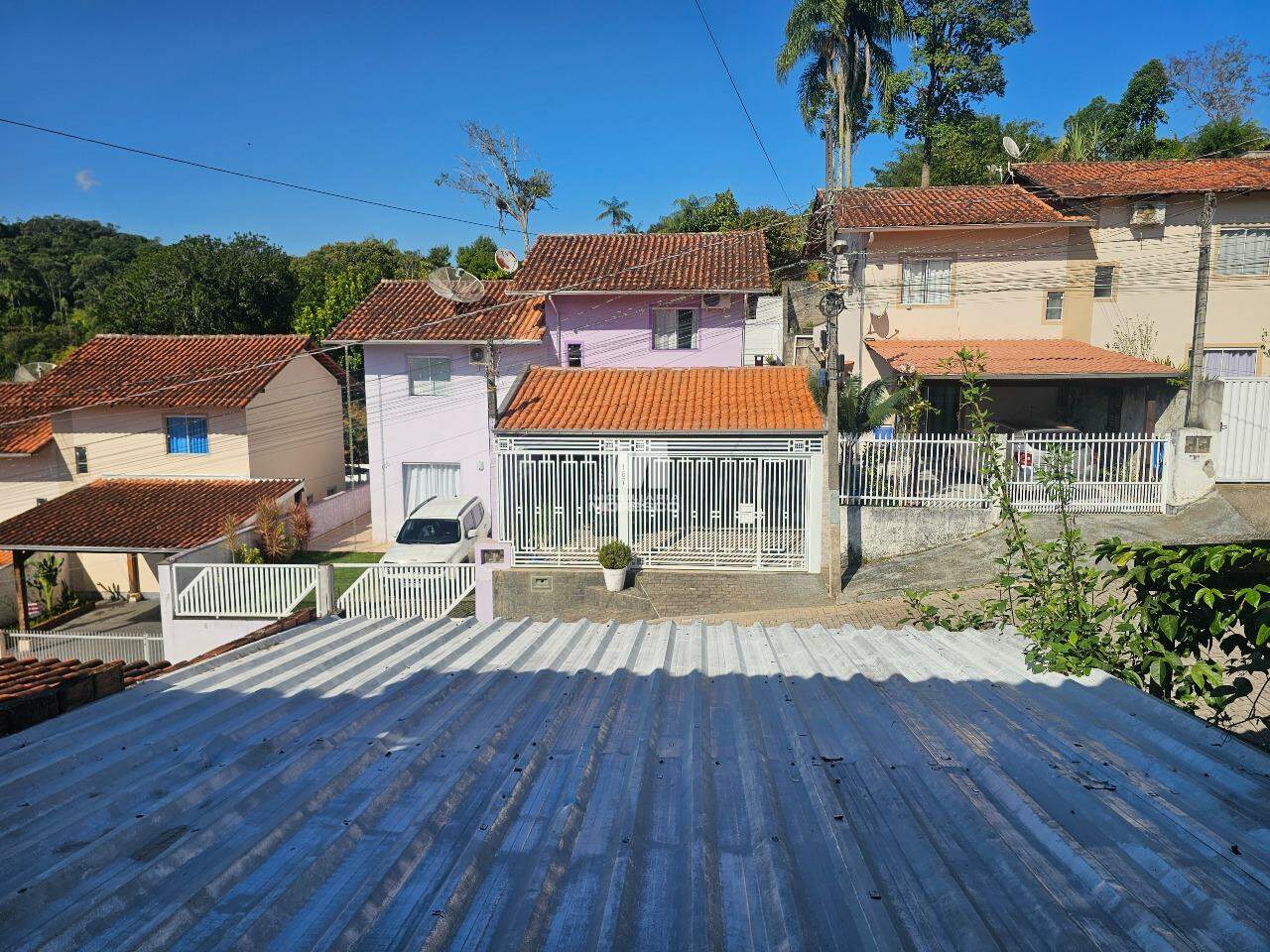 Casa à venda no bairro Primeiro de Maio: 