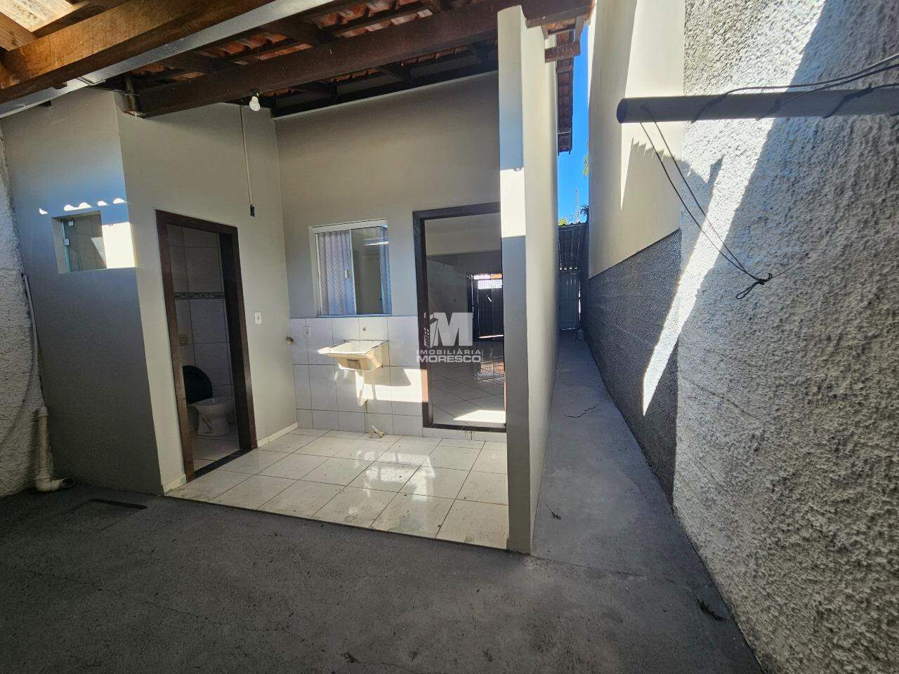 Casa à venda no bairro Primeiro de Maio: 