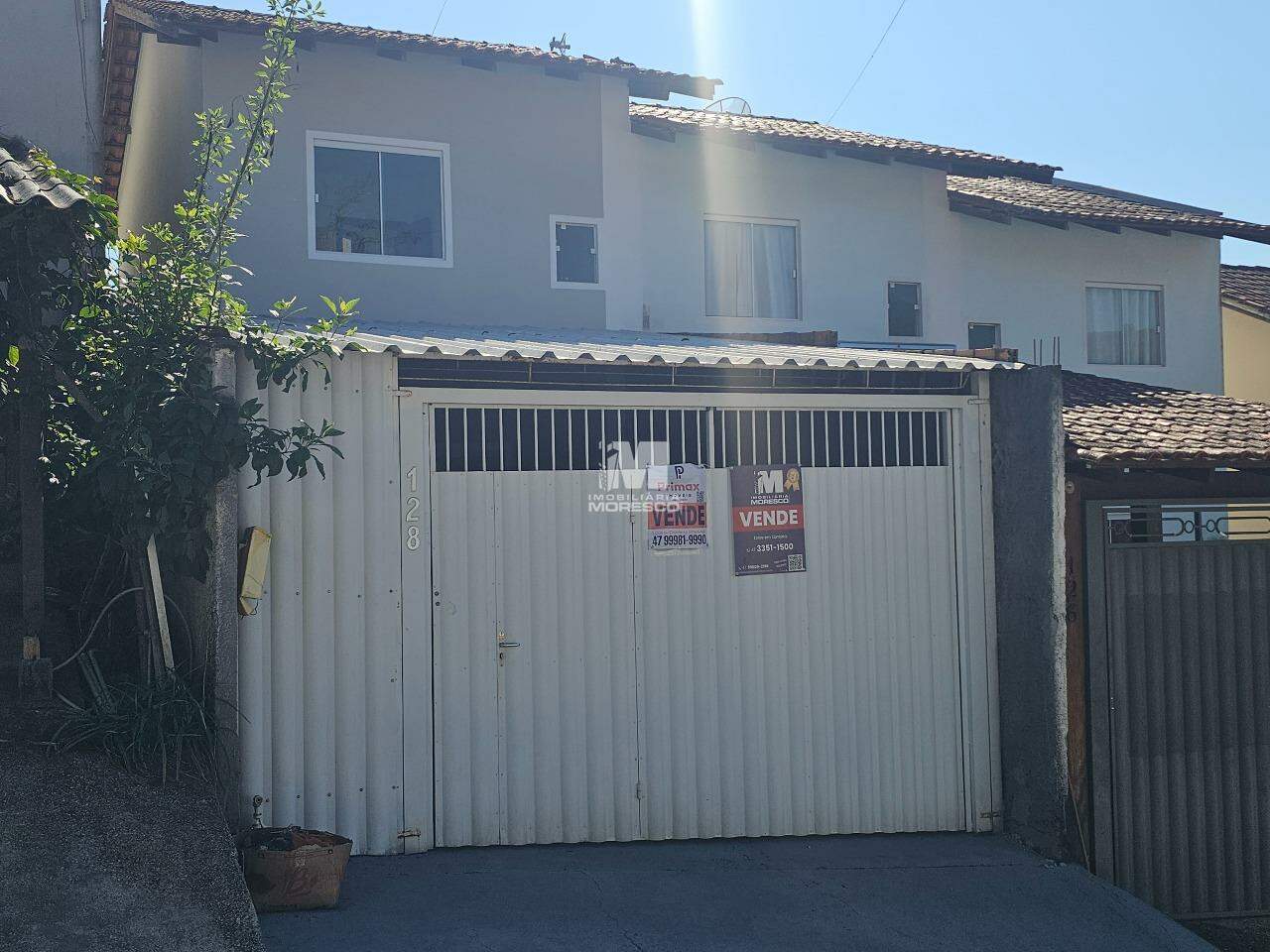 Casa à venda no bairro Primeiro de Maio: 