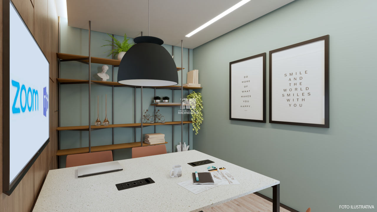 Apartamento de 2 quartos, 44m² no bairro São Pedro, em Brusque | Eu Corretor