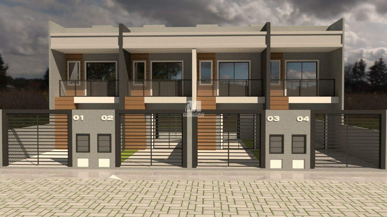 Casa de 2 quartos, 64m² no bairro São Pedro, em Brusque | Eu Corretor