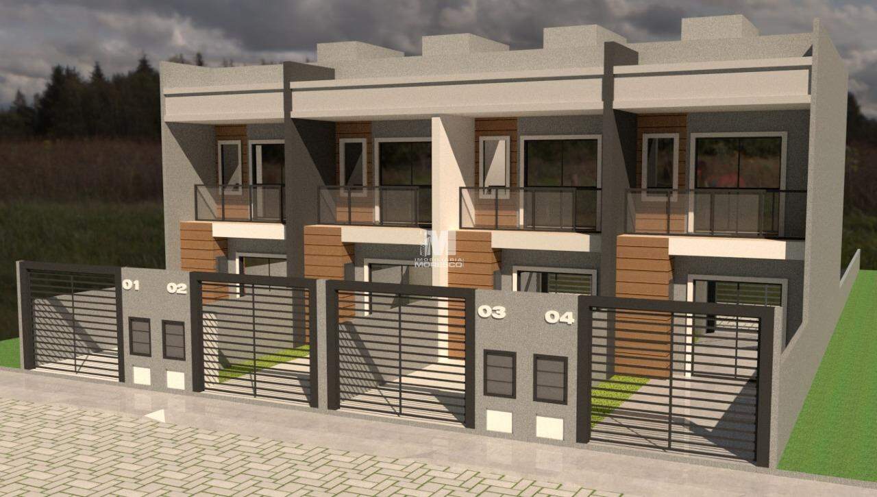 Casa de 2 quartos, 64m² no bairro São Pedro, em Brusque | Eu Corretor