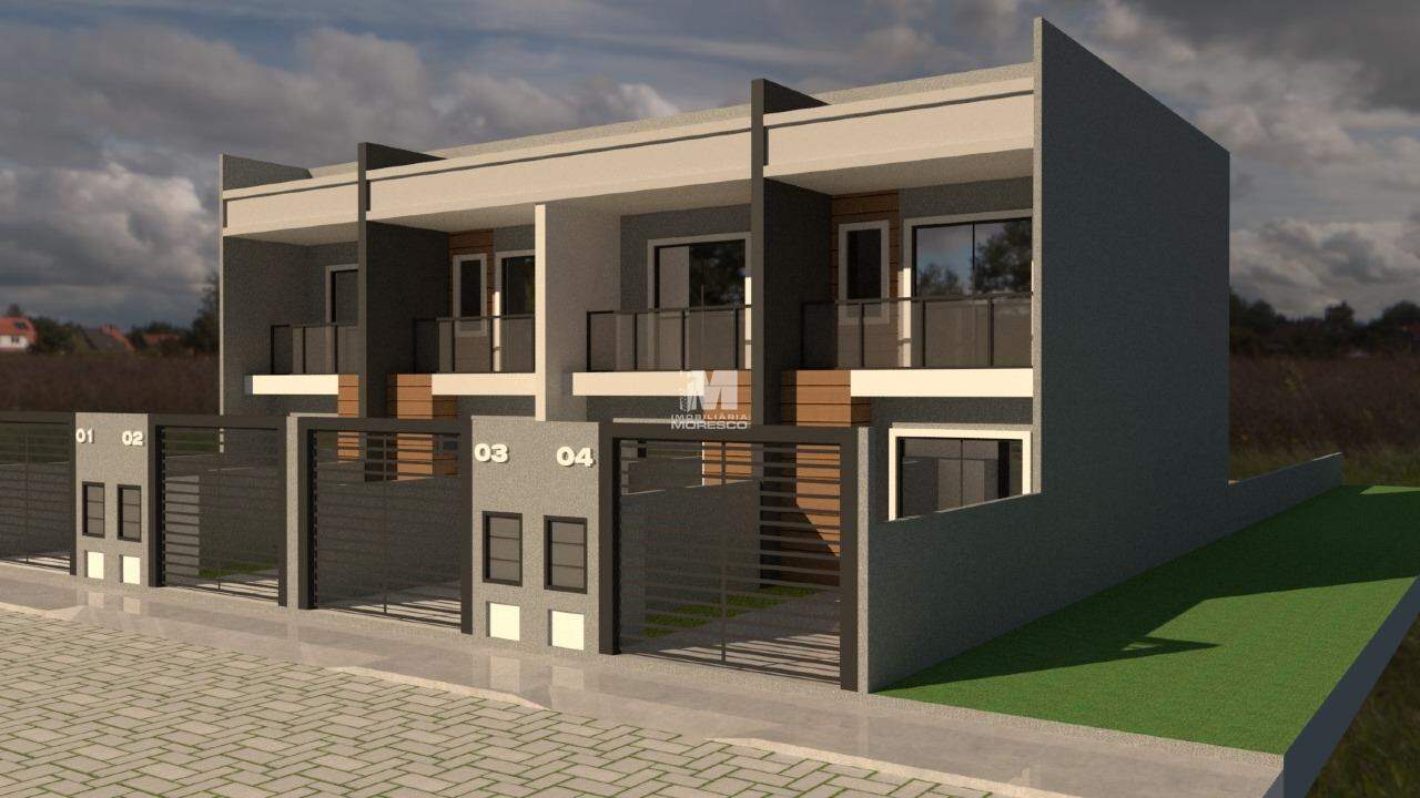 Casa de 2 quartos, 64m² no bairro São Pedro, em Brusque | Eu Corretor