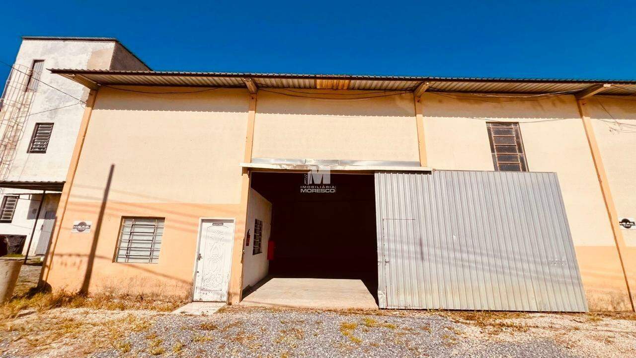 Galpão para aluguel no bairro Rio Branco: 