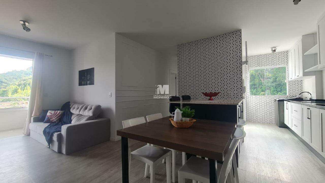 Apartamento à venda no bairro Guarani: 