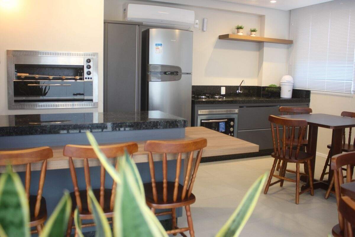 Flat à venda no bairro Santa Terezinha: 