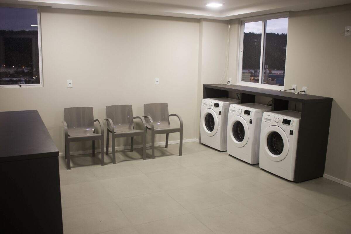 Flat à venda no bairro Santa Terezinha: 