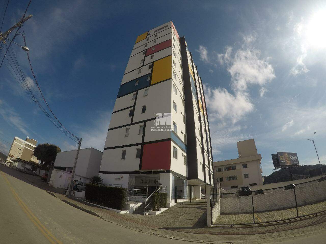 Flat à venda no bairro Santa Terezinha: 