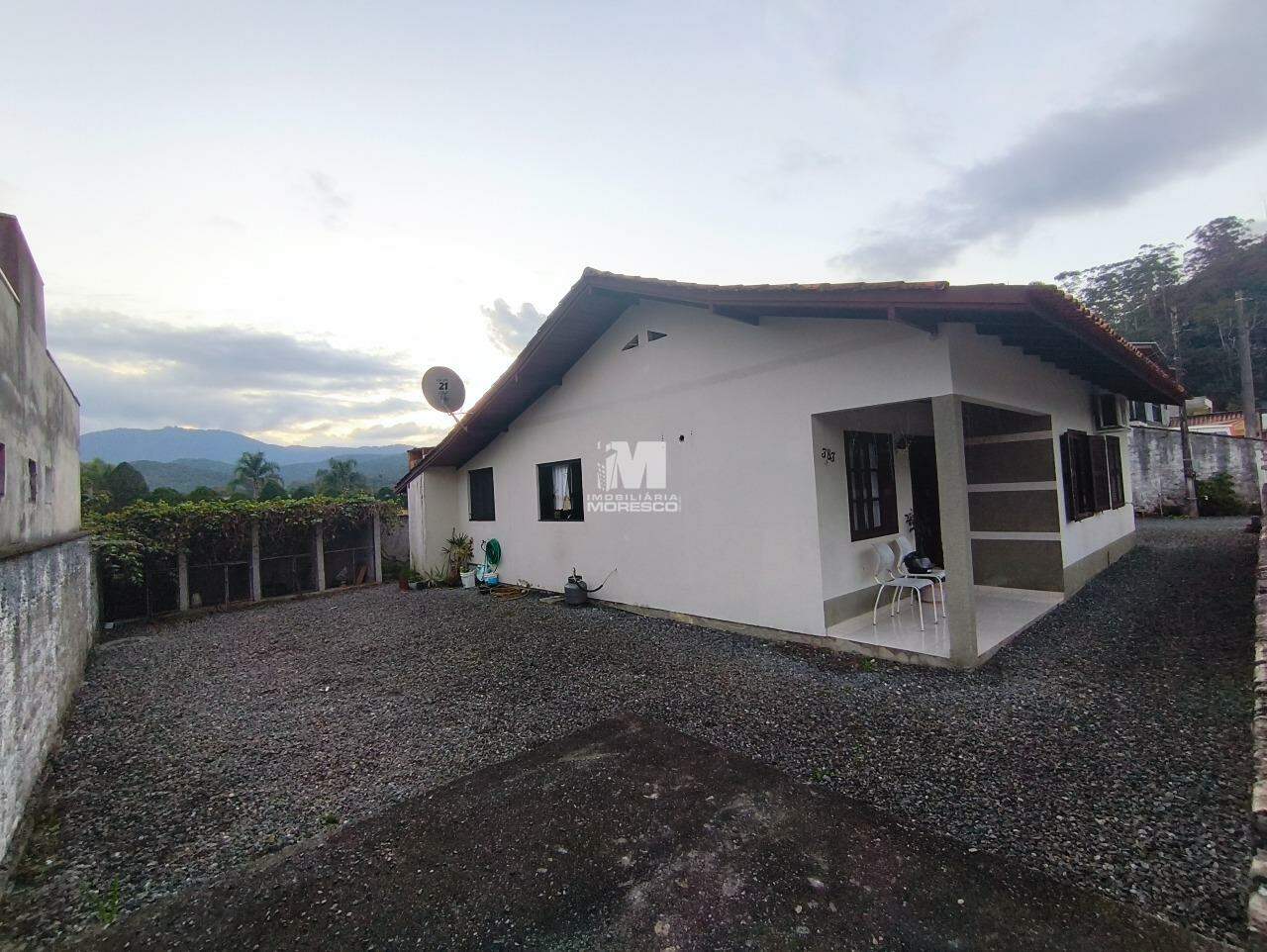 Casa de 3 quartos, 128m² no bairro Pomerânia, em Guabiruba | Eu Corretor