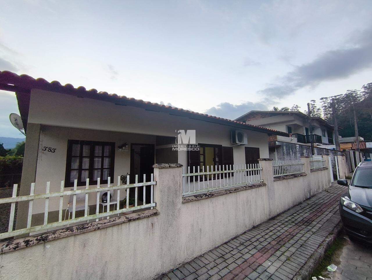 Casa de 3 quartos, 128m² no bairro Pomerânia, em Guabiruba | Eu Corretor