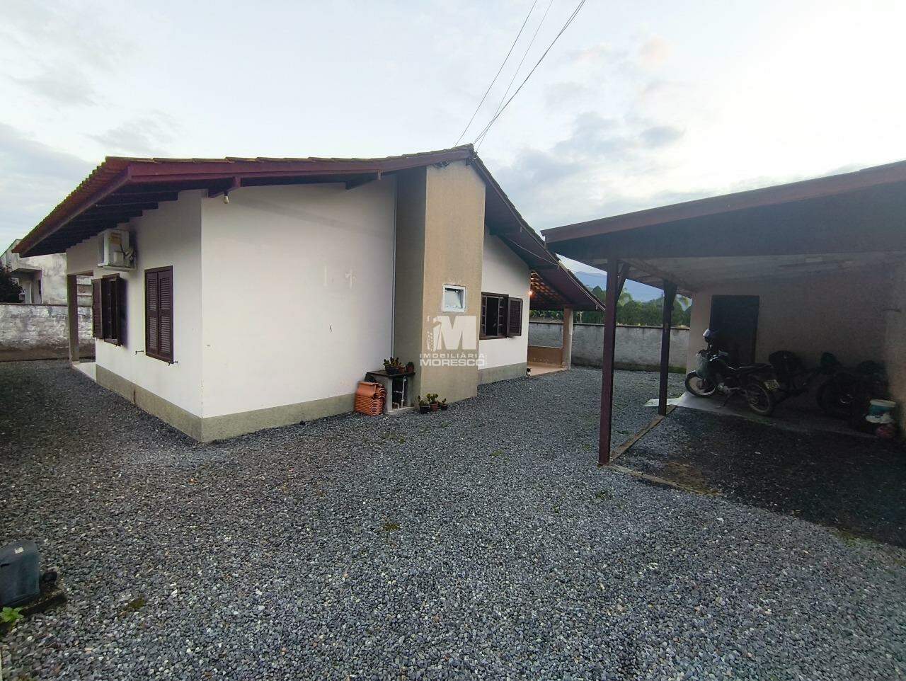 Casa de 3 quartos, 128m² no bairro Pomerânia, em Guabiruba | Eu Corretor