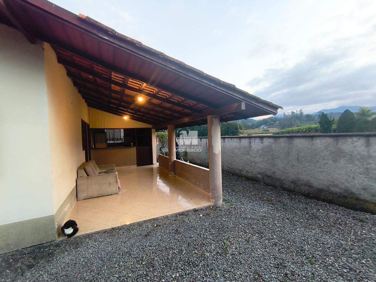 Casa de 3 quartos, 128m² no bairro Pomerânia, em Guabiruba | Eu Corretor