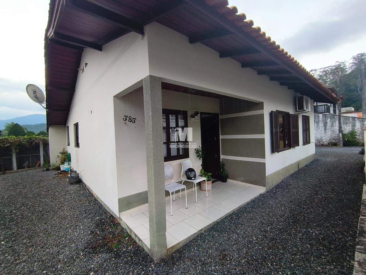 Casa de 3 quartos, 128m² no bairro Pomerânia, em Guabiruba | Eu Corretor