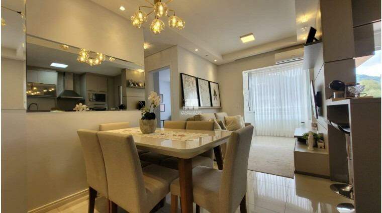 Apartamento à venda no bairro Guarani: 