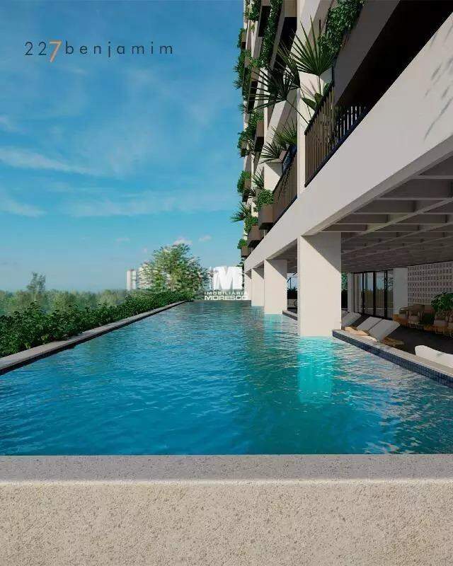 Apartamento de 1 quarto, 38m² no bairro São Luiz, em Brusque | Eu Corretor