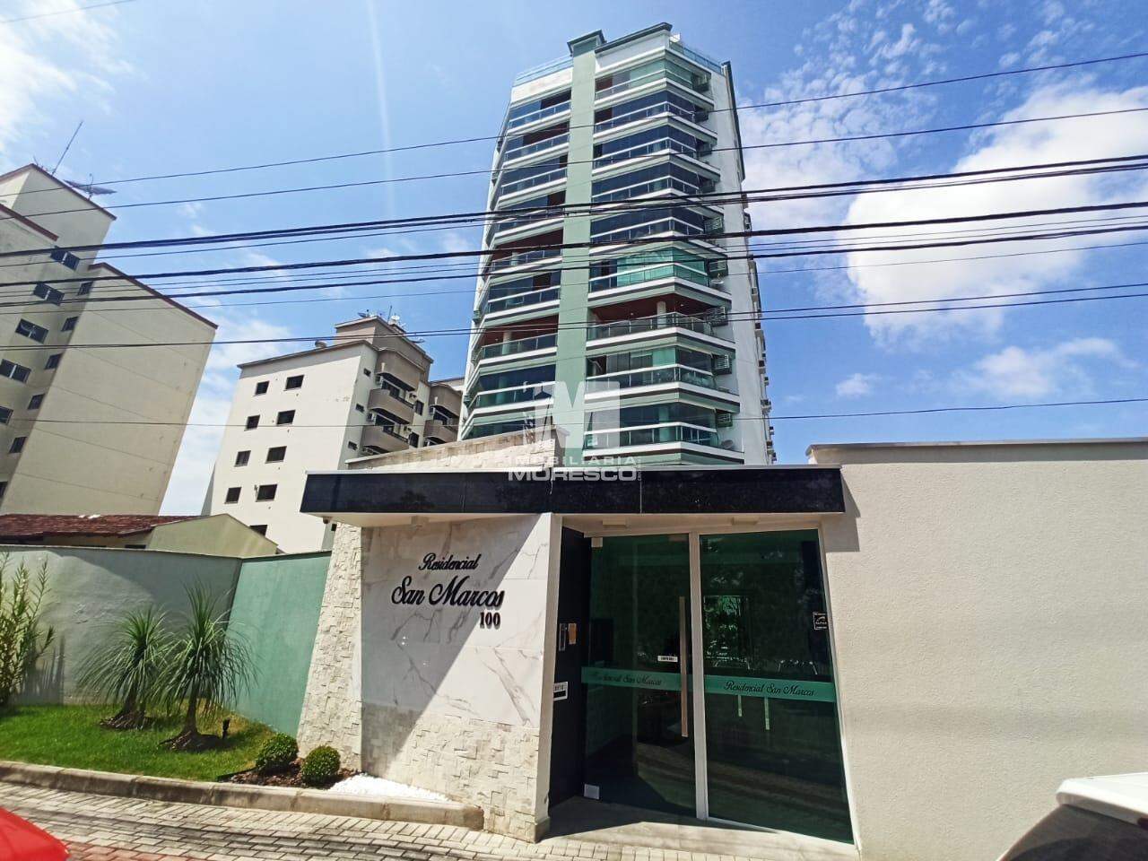 Apartamento de 3 quartos, 150m² no bairro Centro, em Brusque | Eu Corretor
