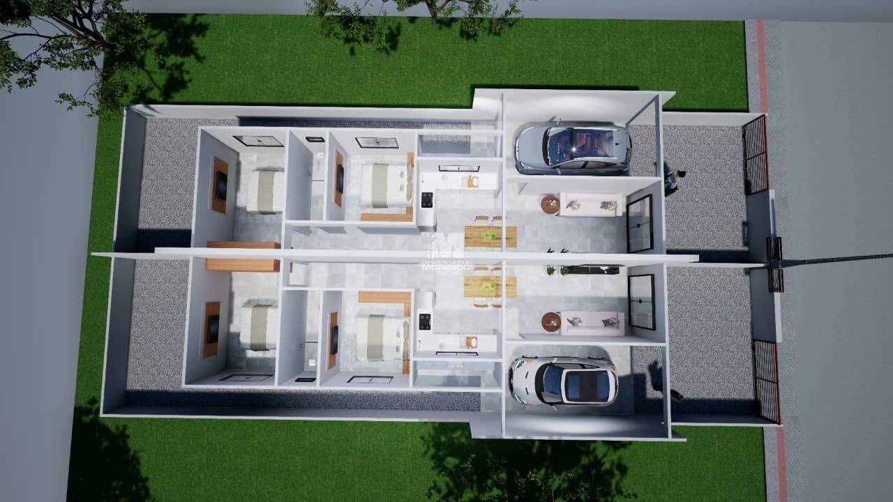 Casa à venda no bairro Lageado Baixo: 