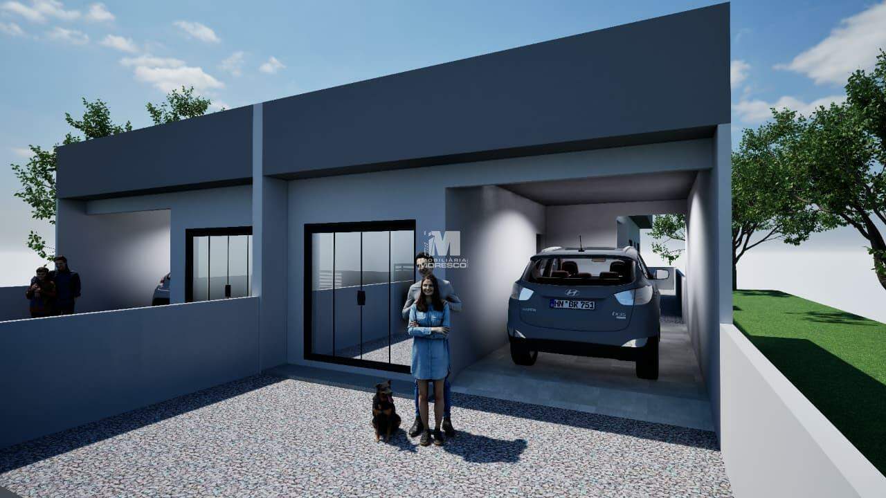 Casa à venda no bairro Lageado Baixo: 
