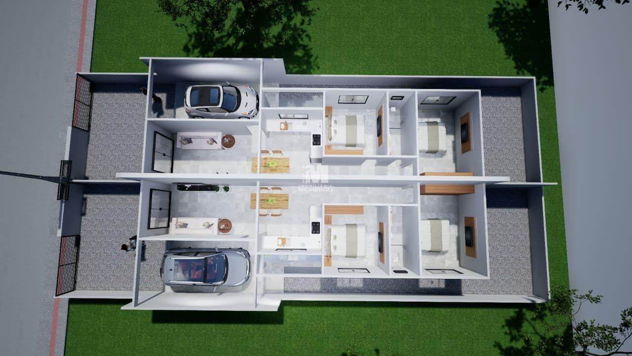 Casa à venda no bairro Lageado Baixo: 