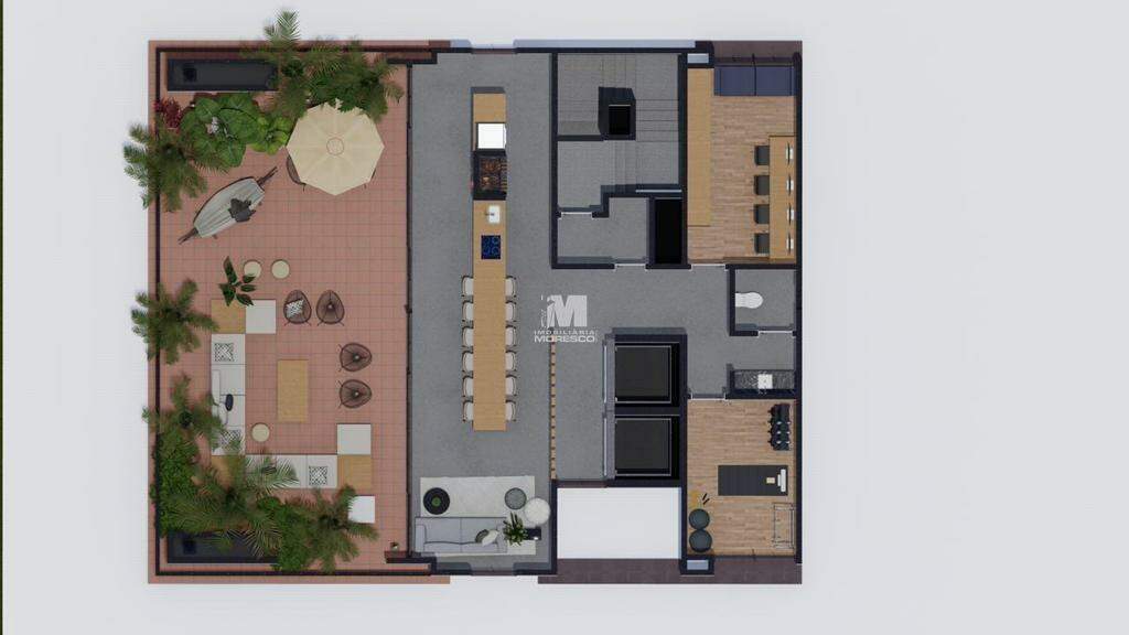 Apartamento à venda no bairro São Luiz: