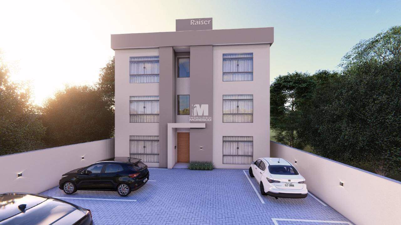 Apartamento à venda no bairro São João: 