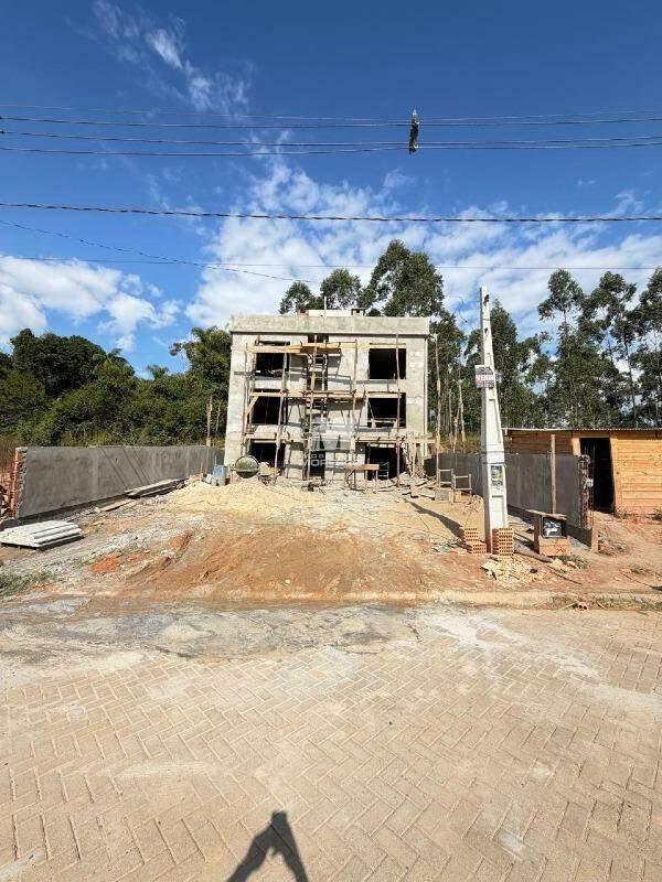 Apartamento à venda no bairro São João: 