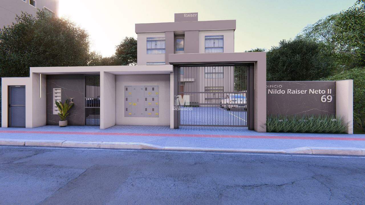Apartamento à venda no bairro São João: 