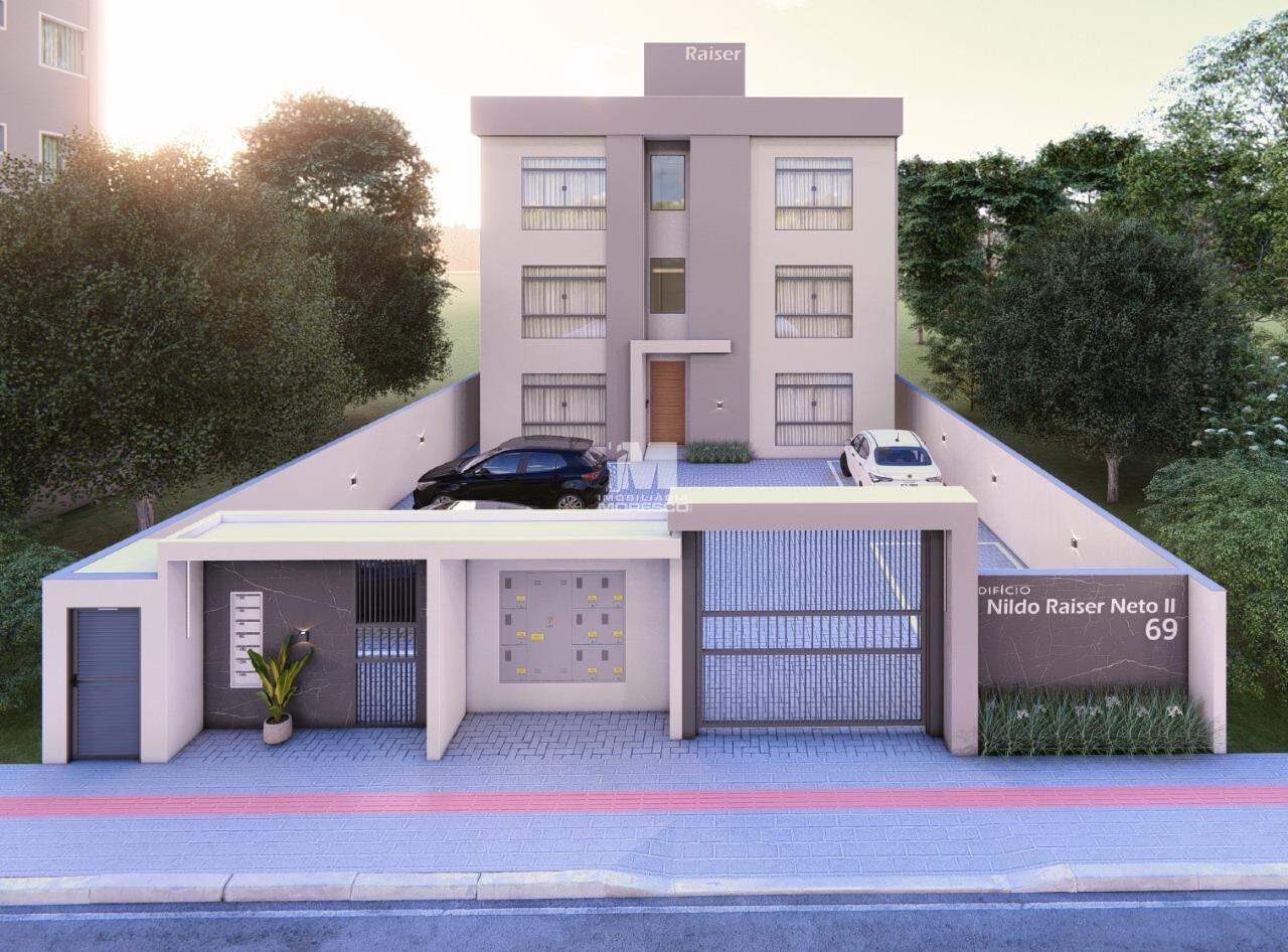 Apartamento à venda no bairro São João: 