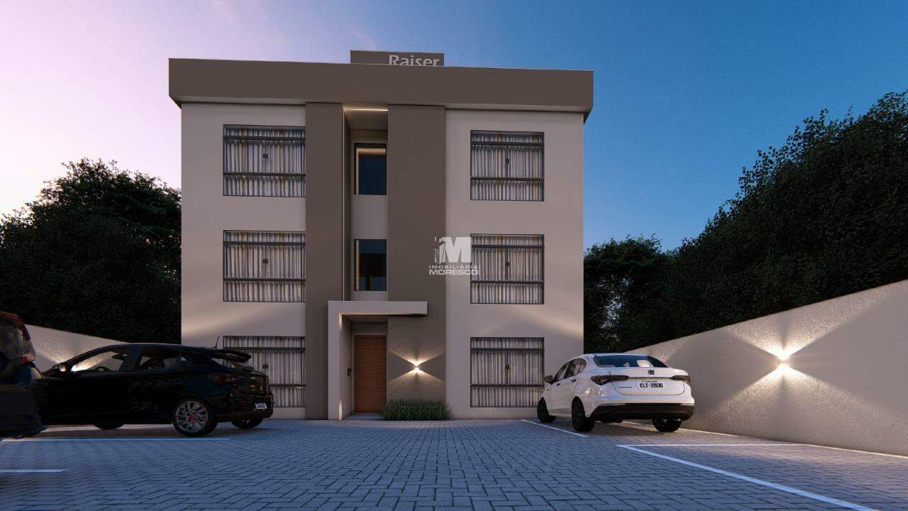 Apartamento à venda no bairro São João: 
