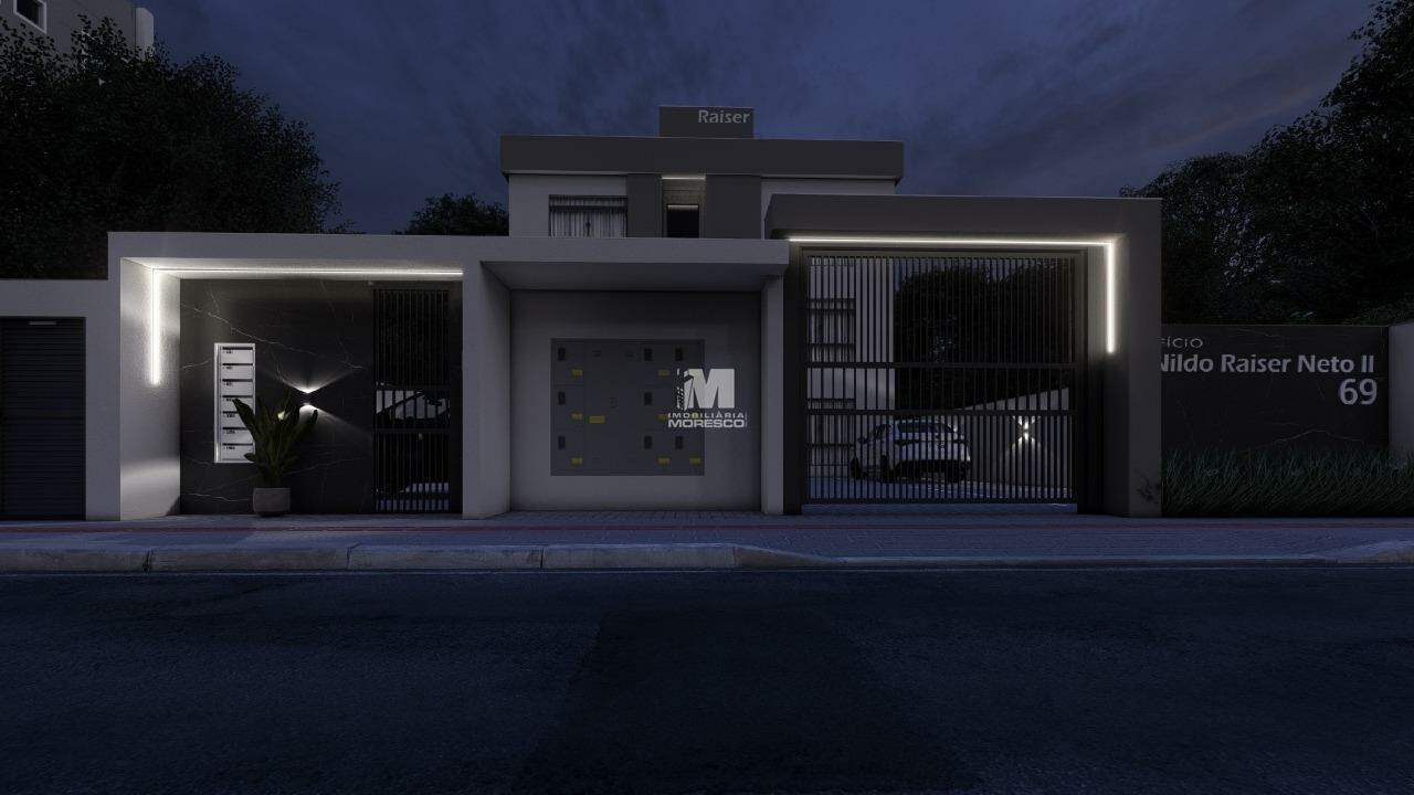 Apartamento à venda no bairro São João: 