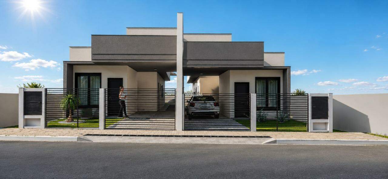 Casa de 2 quartos, 80m² no bairro Bateas, em Brusque | Eu Corretor