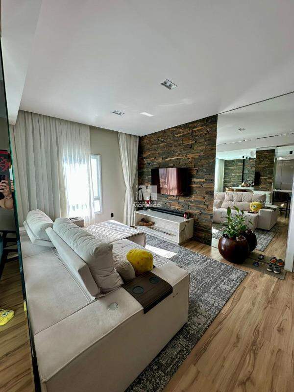 Apartamento de 3 quartos, 134m² no bairro São Luiz, em Brusque | Eu Corretor