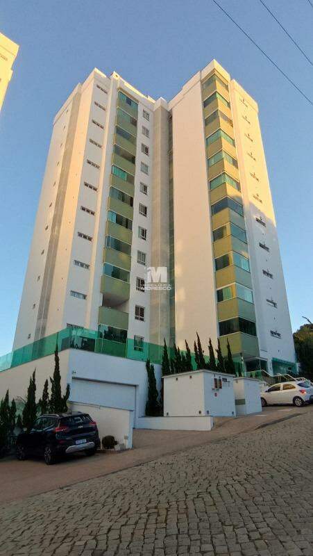 Apartamento de 3 quartos, 134m² no bairro São Luiz, em Brusque | Eu Corretor