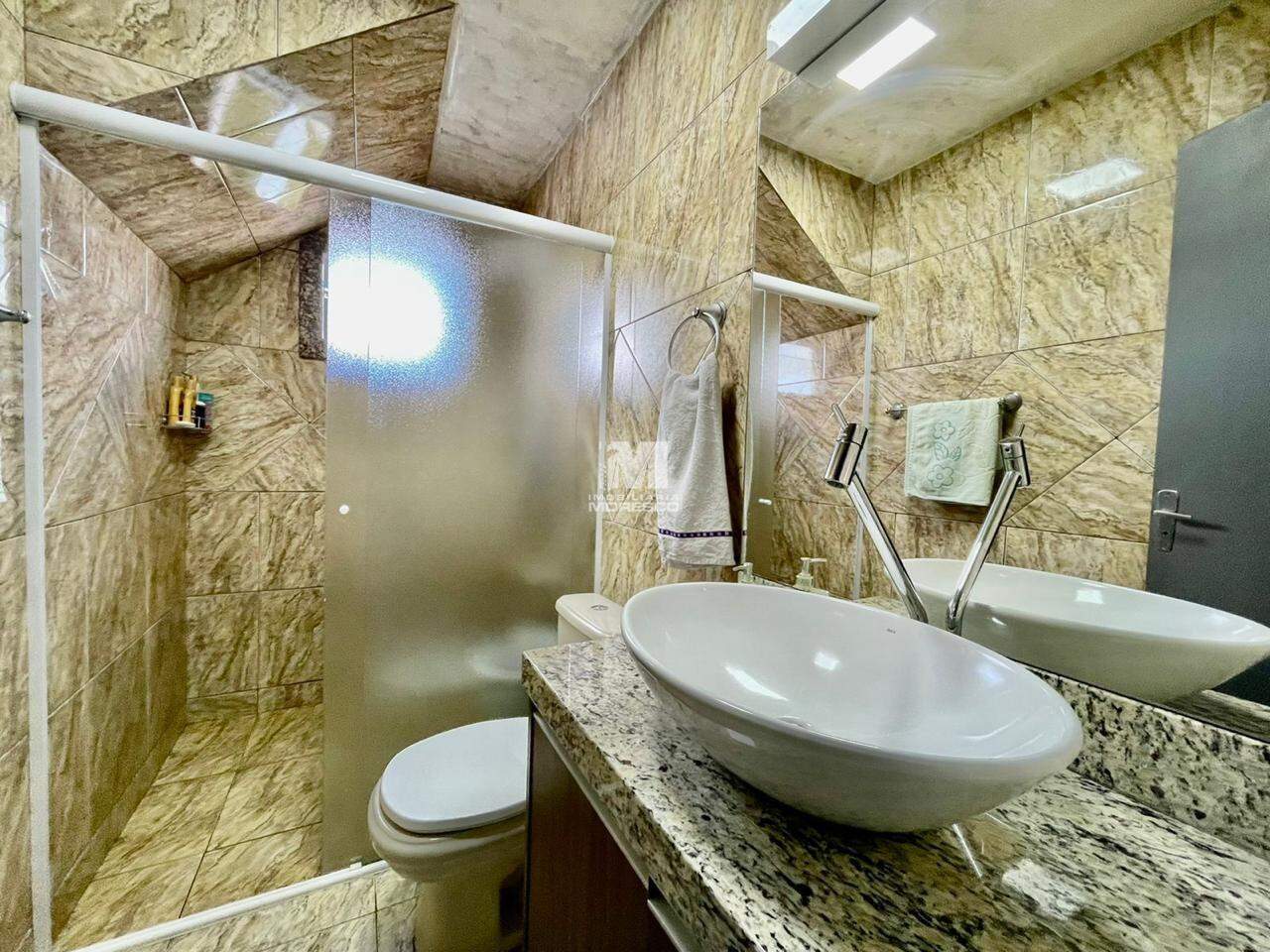 Casa à venda no bairro Primeiro de Maio: 