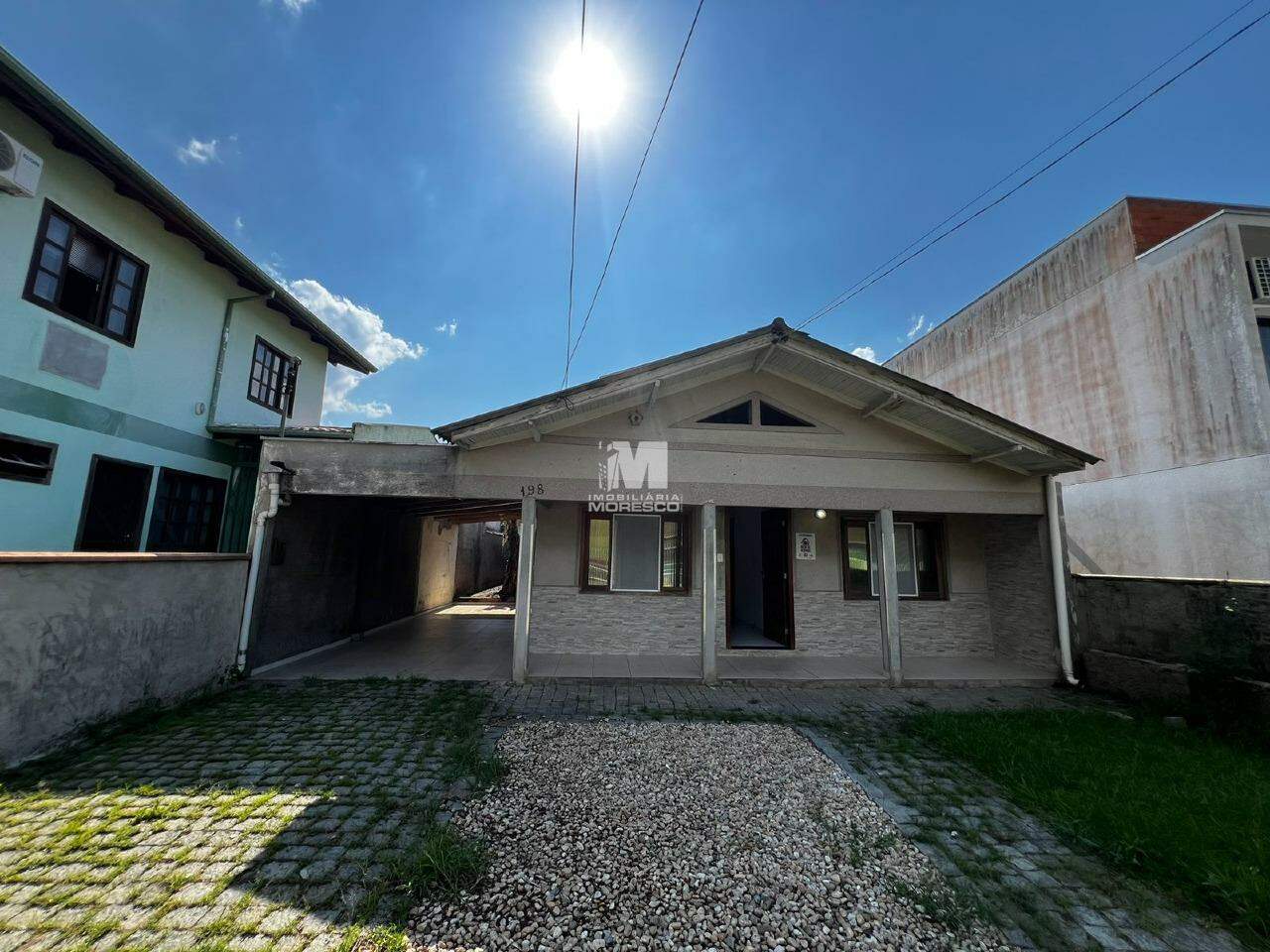Casa de 4 quartos, 188m² no bairro Azambuja, em Brusque | Eu Corretor