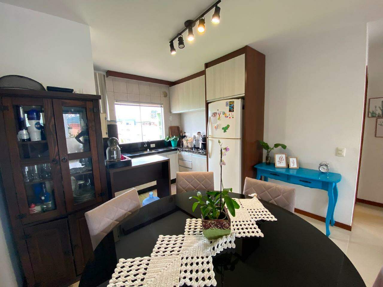 Apartamento à venda no bairro Santa Terezinha: 